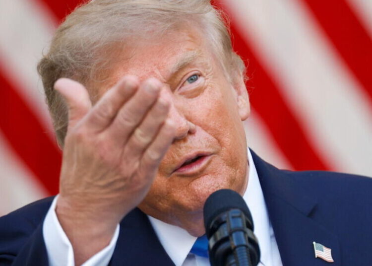 Trump is waging an illegal, costly war in Iran and no one is stopping him