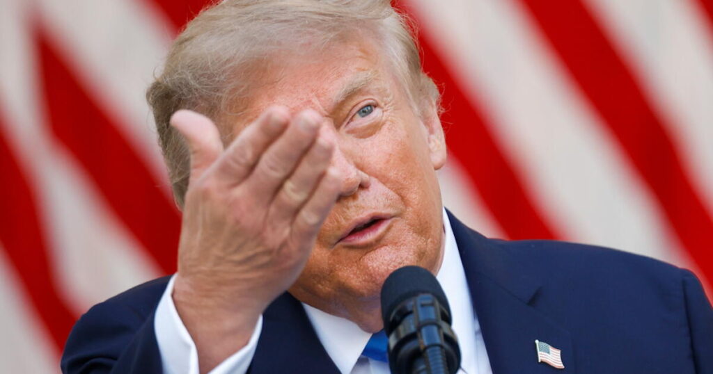 Trump is waging an illegal, costly war in Iran and no one is stopping him
