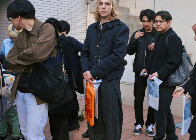 Is there a Right Length for Men’s Pants?