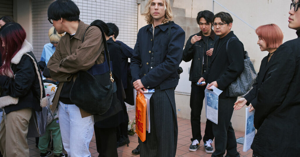 Is there a Right Length for Men’s Pants?