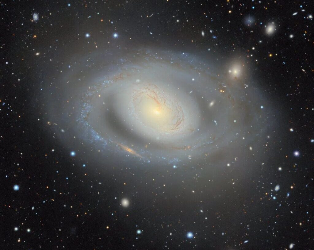 Astronomers Have Completed the Largest Map of Space. Yes, You Can Play With It.