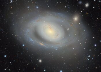 Astronomers Have Completed the Largest Map of Space. Yes, You Can Play With It.