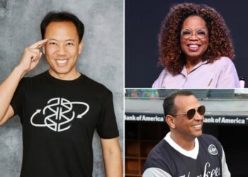 A-Rod and Oprah’s ‘brain coach’ shares 5 steps to improve your memory