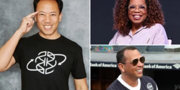 A-Rod and Oprah’s ‘brain coach’ shares 5 steps to improve your memory