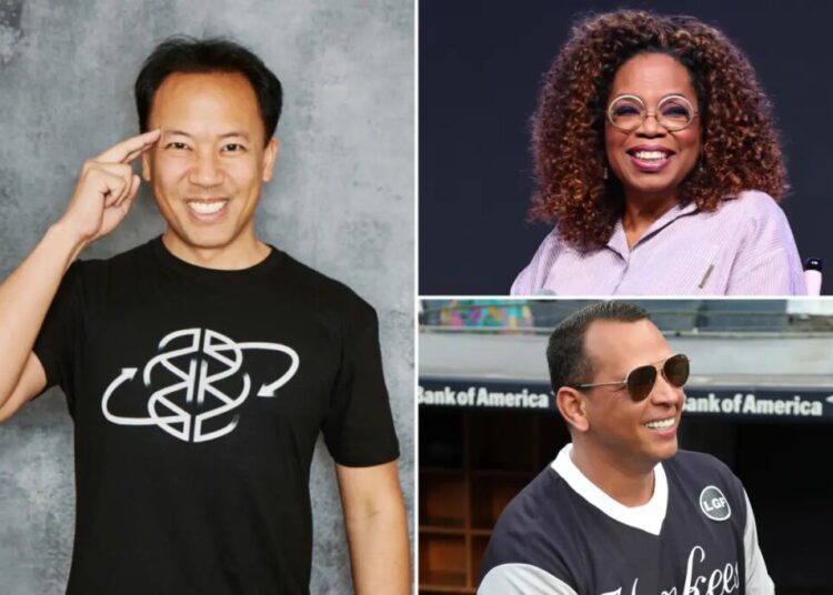 A-Rod and Oprah’s ‘brain coach’ shares 5 steps to improve your memory