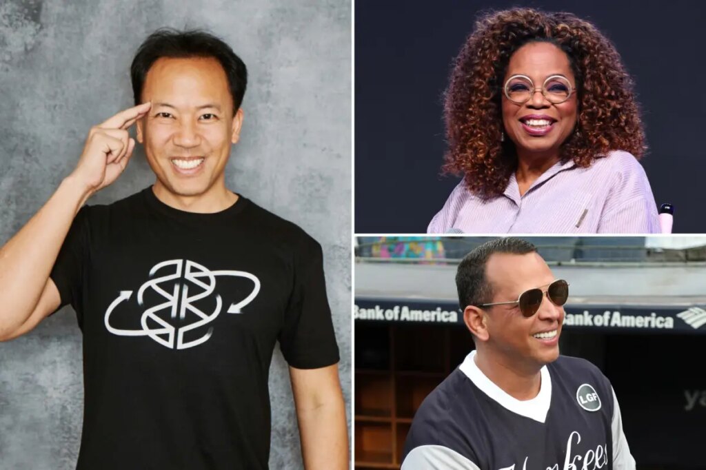 A-Rod and Oprah’s ‘brain coach’ shares 5 steps to improve your memory