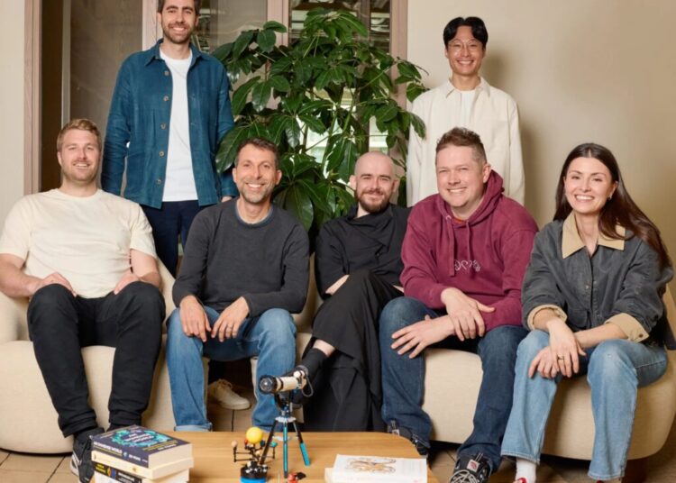 Exclusive: Ineffable Intelligence adds six ‘cofounders,’ hiring veterans from Google DeepMind, InstaDeep and venture firm Flying Fish