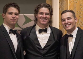 From the ER to end zone: Inside Justin Herbert’s L.A. life with his brothers