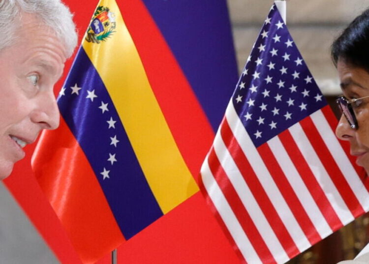 As Trump locks in oil deal, Venezuelans ask: What happened to elections?