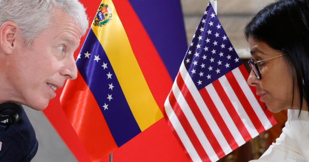 As Trump locks in oil deal, Venezuelans ask: What happened to elections?