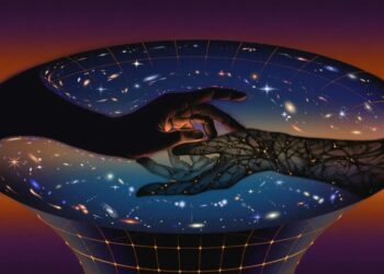 Two of the Universe’s Great Mysteries May Have Their Own Dimension