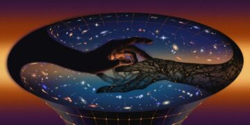 Two of the Universe’s Great Mysteries May Have Their Own Dimension