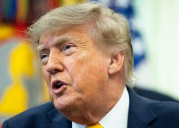 Trump Floats Renaming New Mexico as ‘New America,’ Prompting Pushback