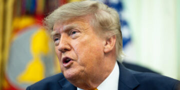 Trump Floats Renaming New Mexico as ‘New America,’ Prompting Pushback