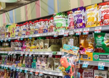 Your food may be safe. Its packaging is another story.