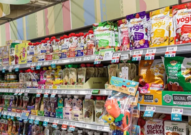 Your food may be safe. Its packaging is another story.