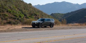A Tidier Rivian (in Size and Price) Is Ready for the Suburbs