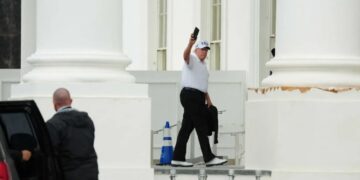 This horrific pattern shows who is truly in charge of the White House