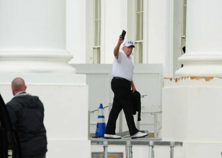 This horrific pattern shows who is truly in charge of the White House