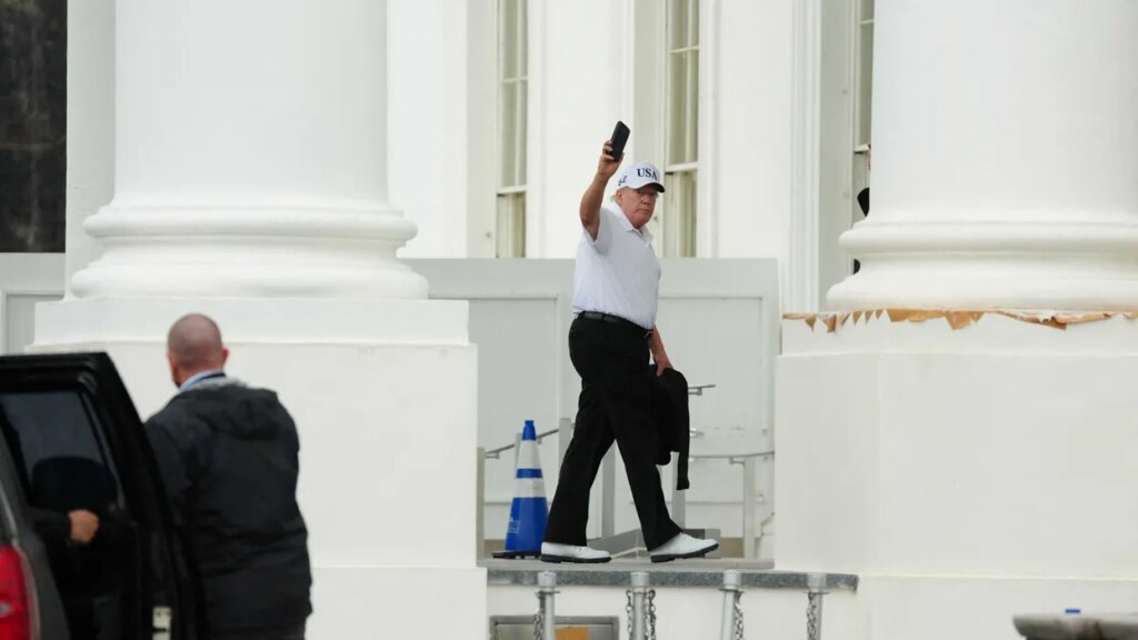 This horrific pattern shows who is truly in charge of the White House