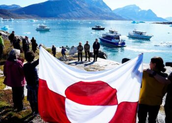 ‘We Are Family’: E.U. to Give Greenland Investment Boost Amid Trump’s Threats
