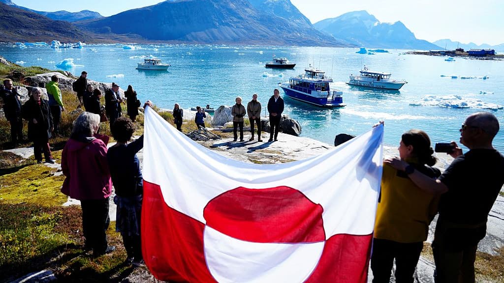 ‘We Are Family’: E.U. to Give Greenland Investment Boost Amid Trump’s Threats
