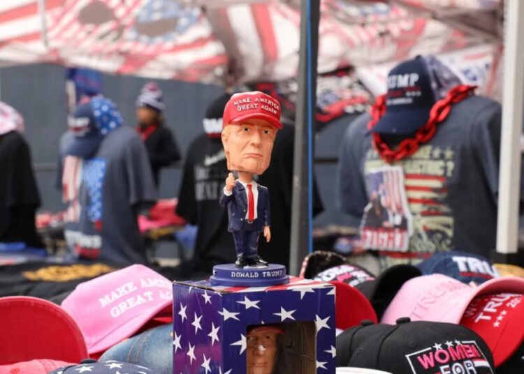 MAGA merch-hawkers face death spiral as Trump economy wipes out his base: analysis