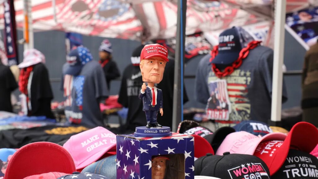 MAGA merch-hawkers face death spiral as Trump economy wipes out his base: analysis