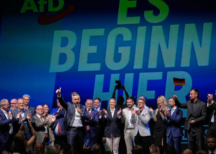 Germany’s ‘Firewall’ Against the Far Right Is Being Tested Like Never Before