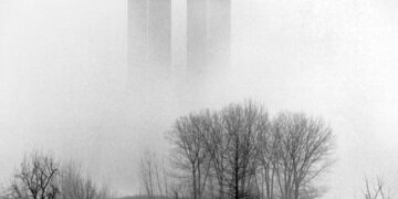 For a Photographer, the Towers Were an Ever-Present Focal Point