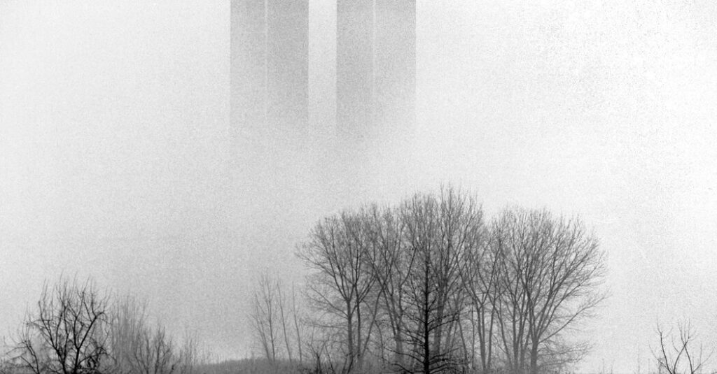 For a Photographer, the Towers Were an Ever-Present Focal Point