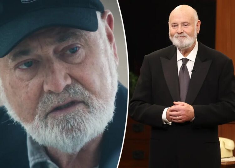 Rob Reiner posthumous Emmys 2026 win for ‘The Bear’ makes history — and has special family connection