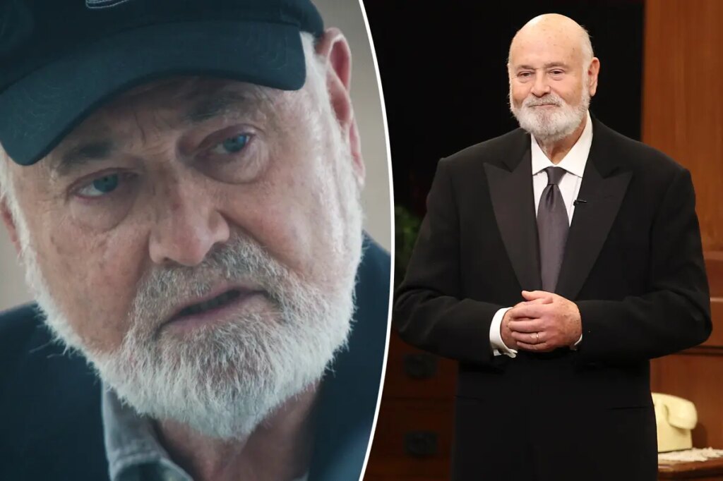 Rob Reiner posthumous Emmys 2026 win for ‘The Bear’ makes history — and has special family connection
