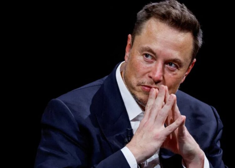 Elon Musk gets special thanks as far-right party claims landslide win