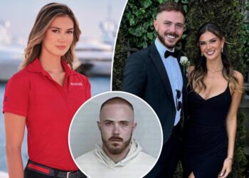 Nathan Gallagher’s ex Gael Cameron breaks silence on ‘Below Deck’ star’s domestic violence arrest