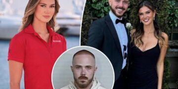 Nathan Gallagher’s ex Gael Cameron breaks silence on ‘Below Deck’ star’s domestic violence arrest