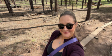 I tried the country’s first ‘grounding park.’ Here’s what it was like.