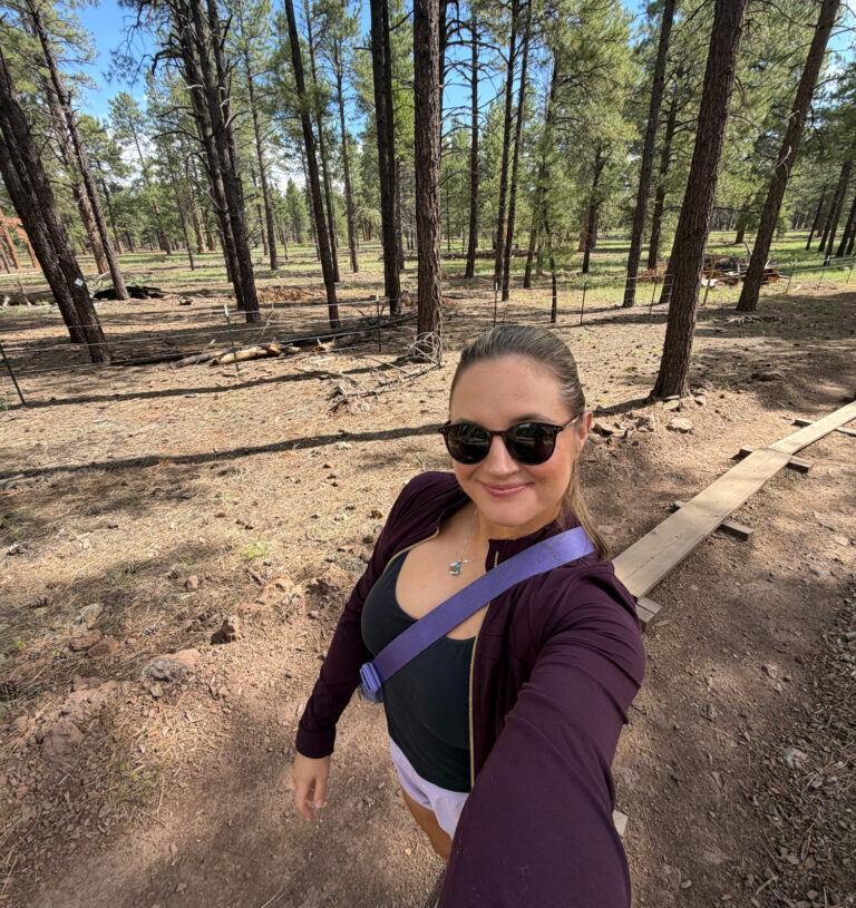 I tried the country’s first ‘grounding park.’ Here’s what it was like.