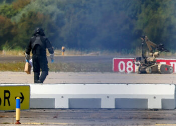 Putin receives a tacit invite to a far more dangerous confrontation