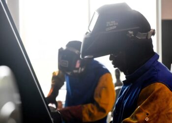 Young Americans’ success hides in plain sight — not college, but the trades
