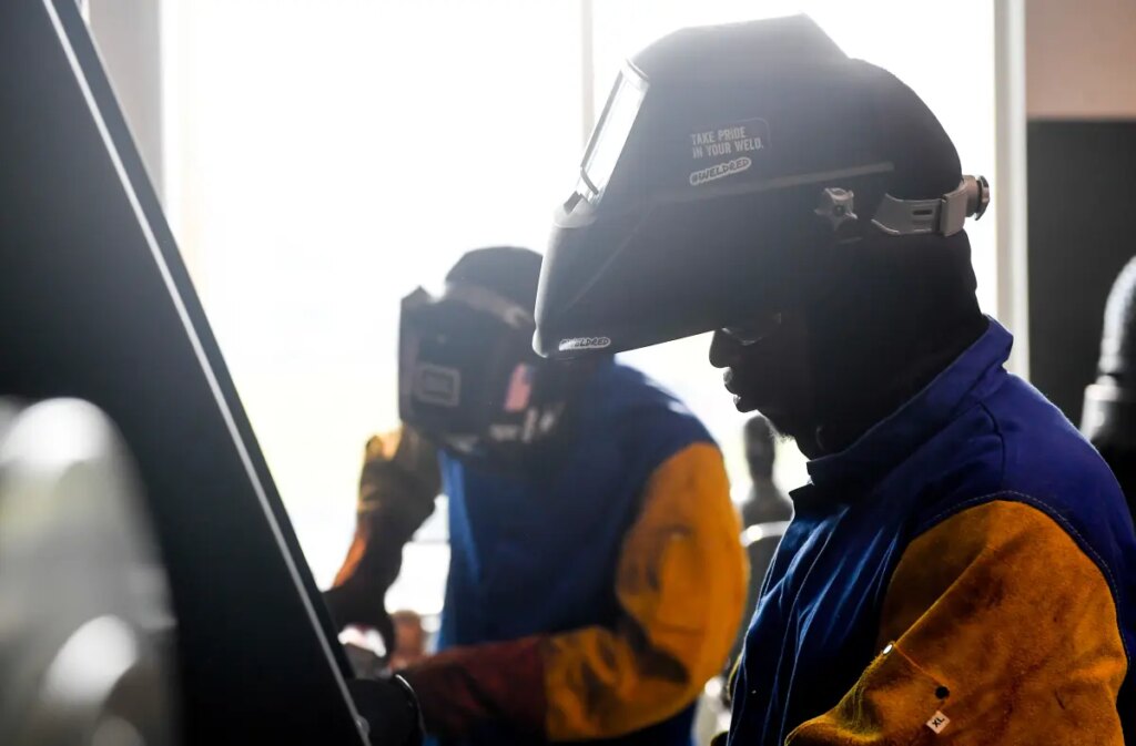 Young Americans’ success hides in plain sight — not college, but the trades