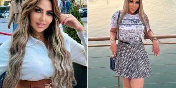 Glamorous TV host sentenced to death for running drug trafficking ring to launch desperate appeal
