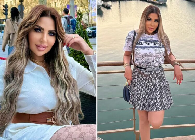Glamorous TV host sentenced to death for running drug trafficking ring to launch desperate appeal