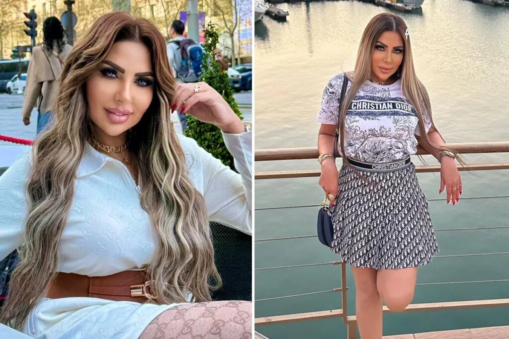 Glamorous TV host sentenced to death for running drug trafficking ring to launch desperate appeal