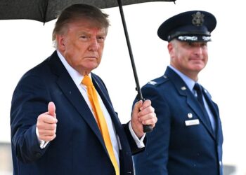 Trump Shares Map Renaming New Mexico as ‘New America,’ Days After ‘Trump Strait’ and ‘Lake America’ Uproar