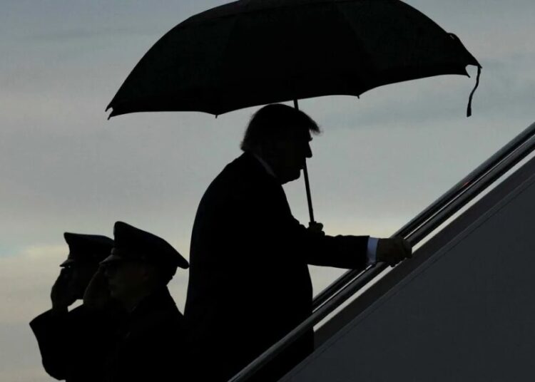 ‘Switcheroo in the wrong direction’: Trump gets bad Labor Day news about American jobs