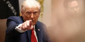 Trump spews threats in raging Labor Day greeting: ‘Destroy our Country!’