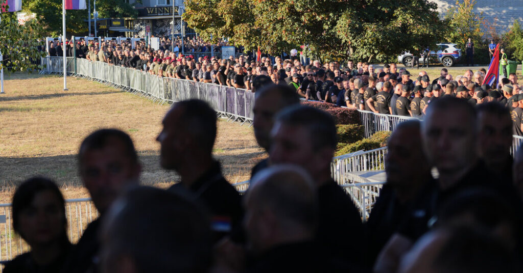 Thousands of Serbs Gather to Mourn Ratko Mladic, the ‘Butcher of Bosnia’