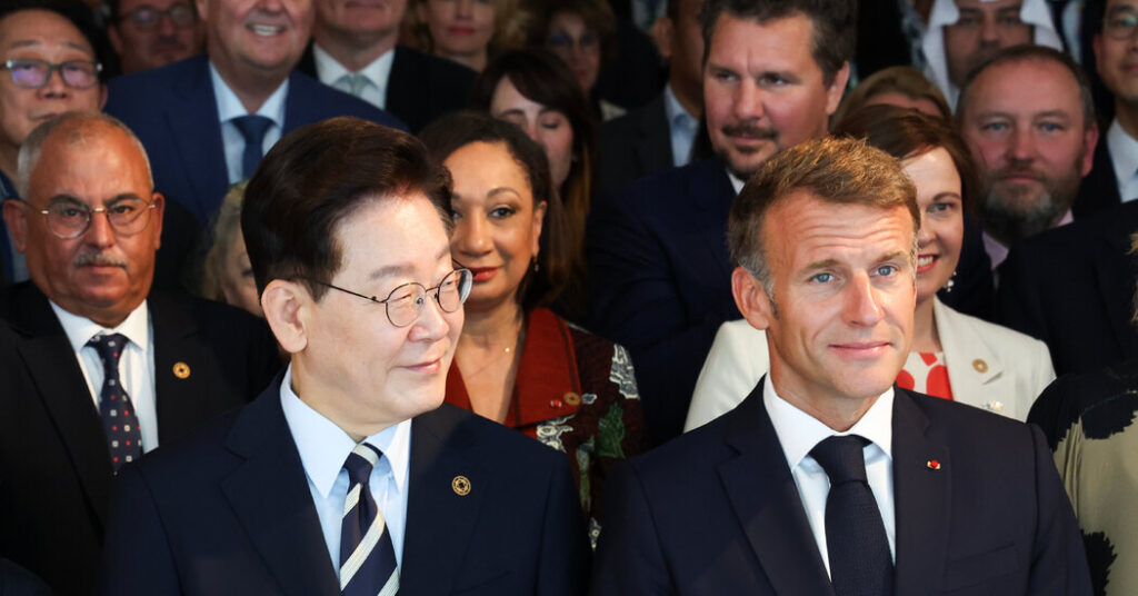 The Film Industry Is Worried About Survival. France Wants to Save the Day.