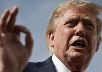Republicans ‘scared to death’ as Trump blows $10 million: analyst